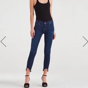 7 for All Mankind ANKLE SKINNY